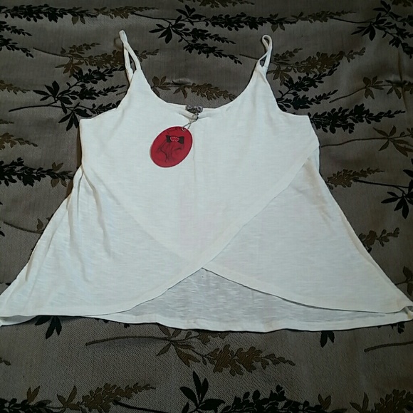Poof! Tops - Poof! Apparel Swing Tank Top